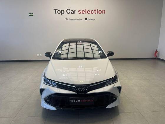 TOYOTA COROLLA 2.0 VVT-IE FLEX GR-S DIRECT SHIFT